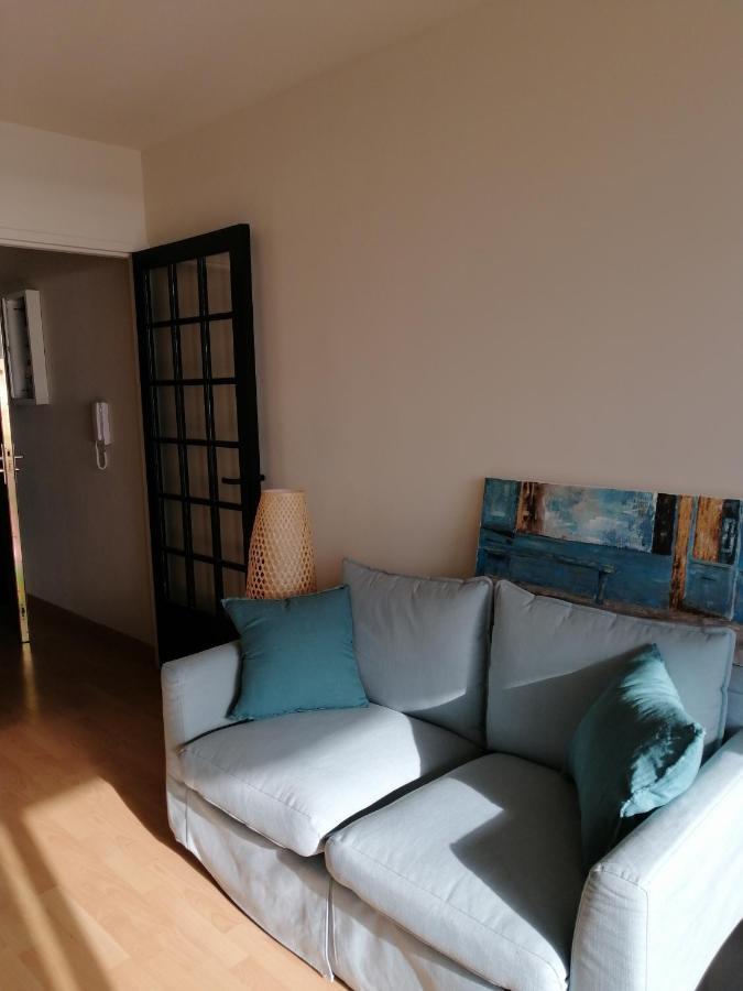 Bleu Mer Appartement Boulogne-sur-Mer Buitenkant foto